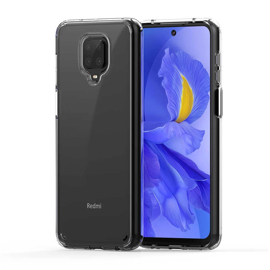 Xiaomi Uyumlu  Redmi Note 9S Kılıf Zore Coss Kapak