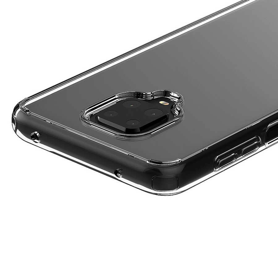 Xiaomi Uyumlu  Redmi Note 9S Kılıf Zore Coss Kapak