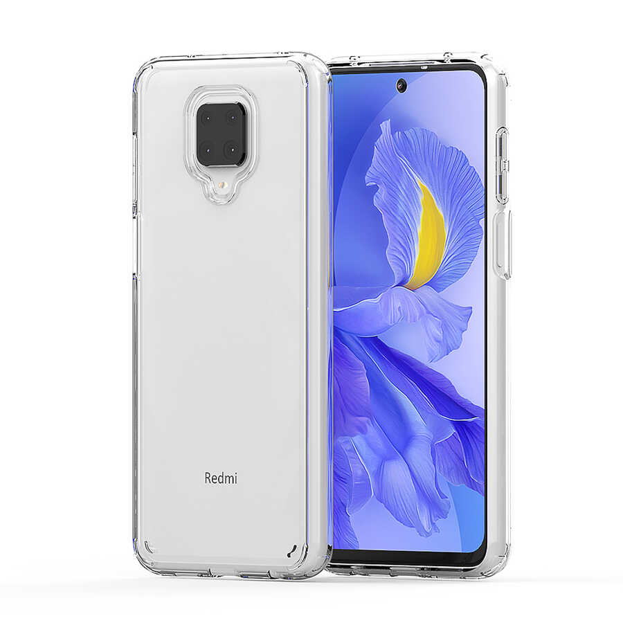 Xiaomi Uyumlu  Redmi Note 9S Kılıf Zore Coss Kapak