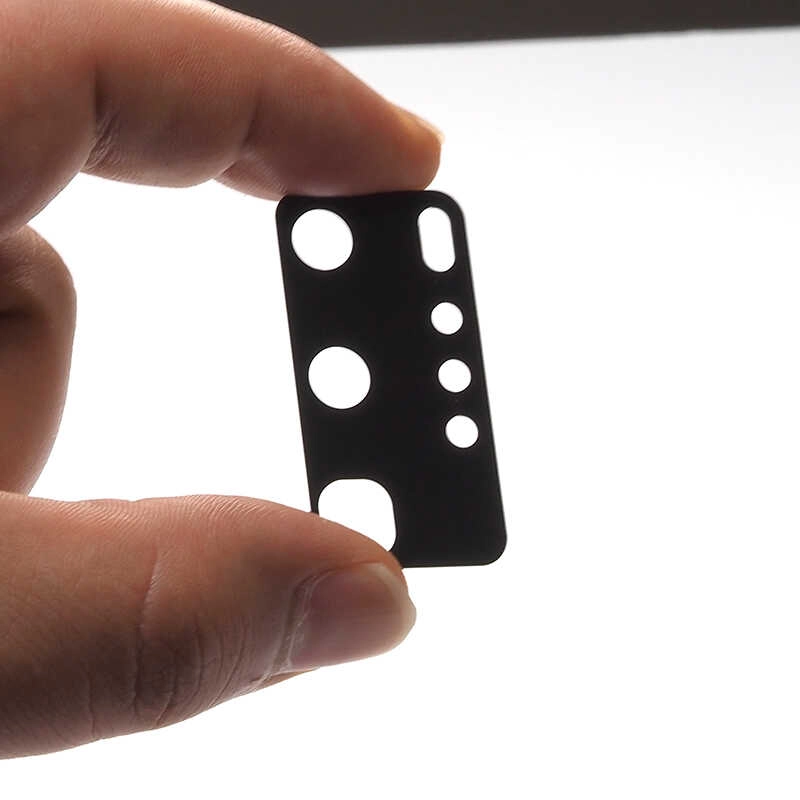 Huawei Uyumlu P40 Pro Zore Kamera Lens Koruyucu Cam Filmi