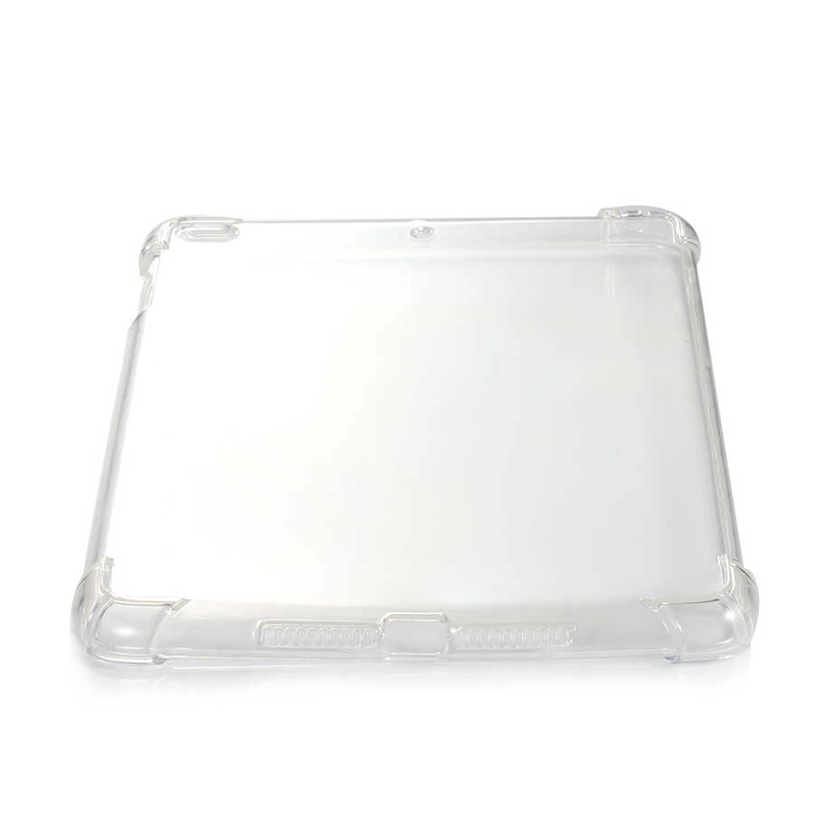 iPad Uyumlu Mini 2-3 Kılıf Zore Tablet Nitro Toz Korumalı Shock Silikon Kapak