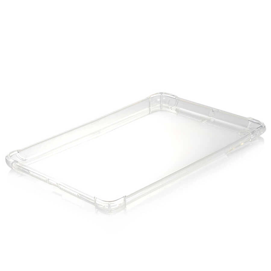 iPad Uyumlu Mini 2-3 Kılıf Zore Tablet Nitro Toz Korumalı Shock Silikon Kapak
