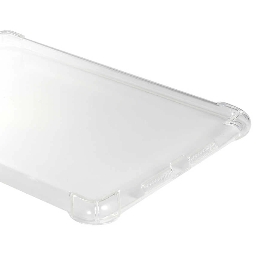 iPad Uyumlu Mini 2-3 Kılıf Zore Tablet Nitro Toz Korumalı Shock Silikon Kapak
