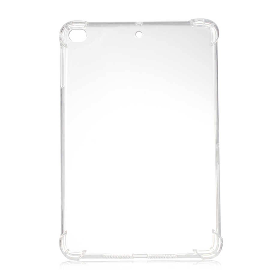 iPad Uyumlu Mini 2-3 Kılıf Zore Tablet Nitro Toz Korumalı Shock Silikon Kapak