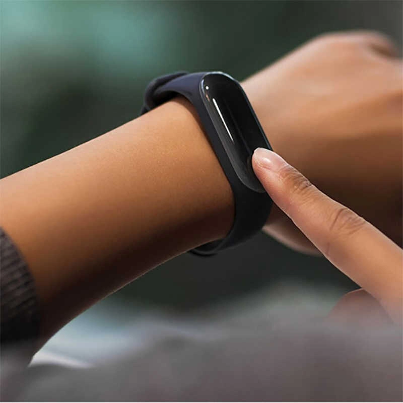 Xiaomi Uyumlu  Mi Band 5 Zore Narr Tpu Body Ekran Koruyucu