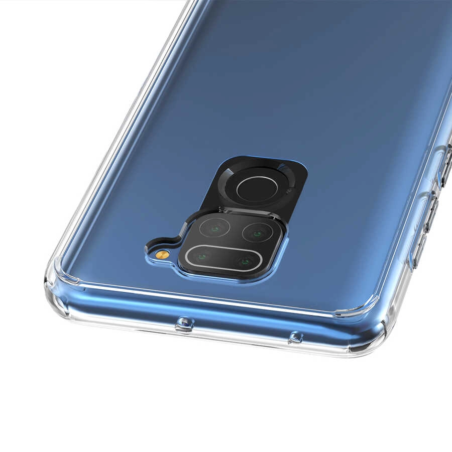Xiaomi Uyumlu  Redmi Note 9 Kılıf Zore Coss Kapak