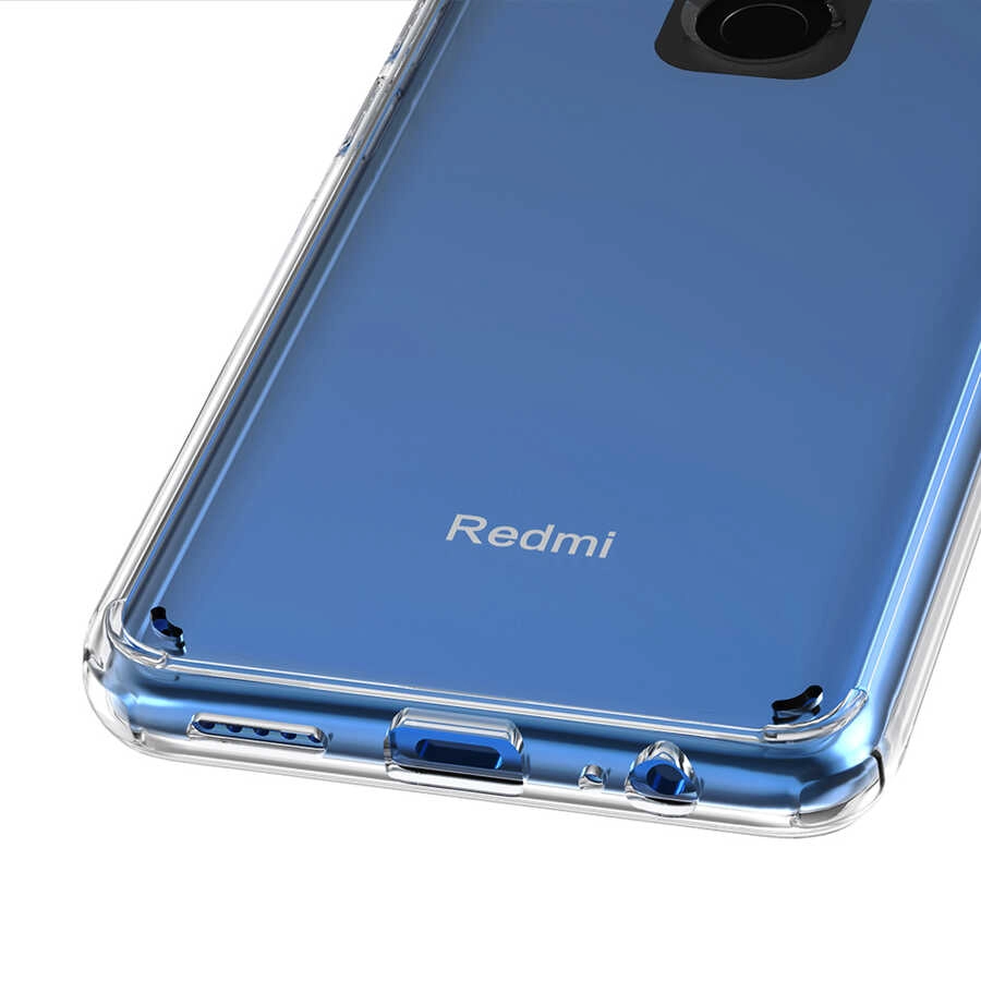 Xiaomi Uyumlu  Redmi Note 9 Kılıf Zore Coss Kapak
