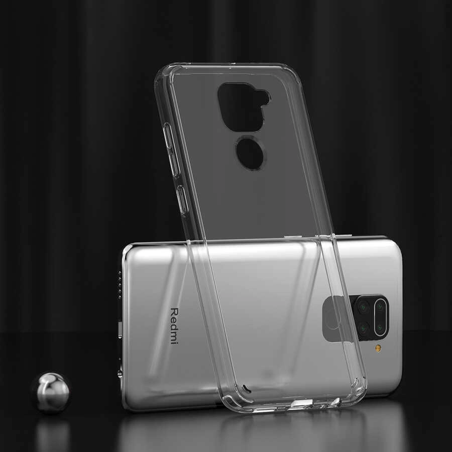 Xiaomi Uyumlu  Redmi Note 9 Kılıf Zore Coss Kapak