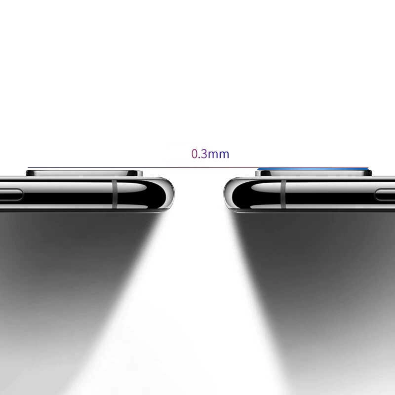 Galaxy Uyumlu A81 (Note 10 Lite) Zore Nano Kamera Koruyucu