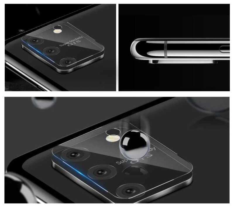 Galaxy Uyumlu A21S Kılıf Zore Vega Kapak