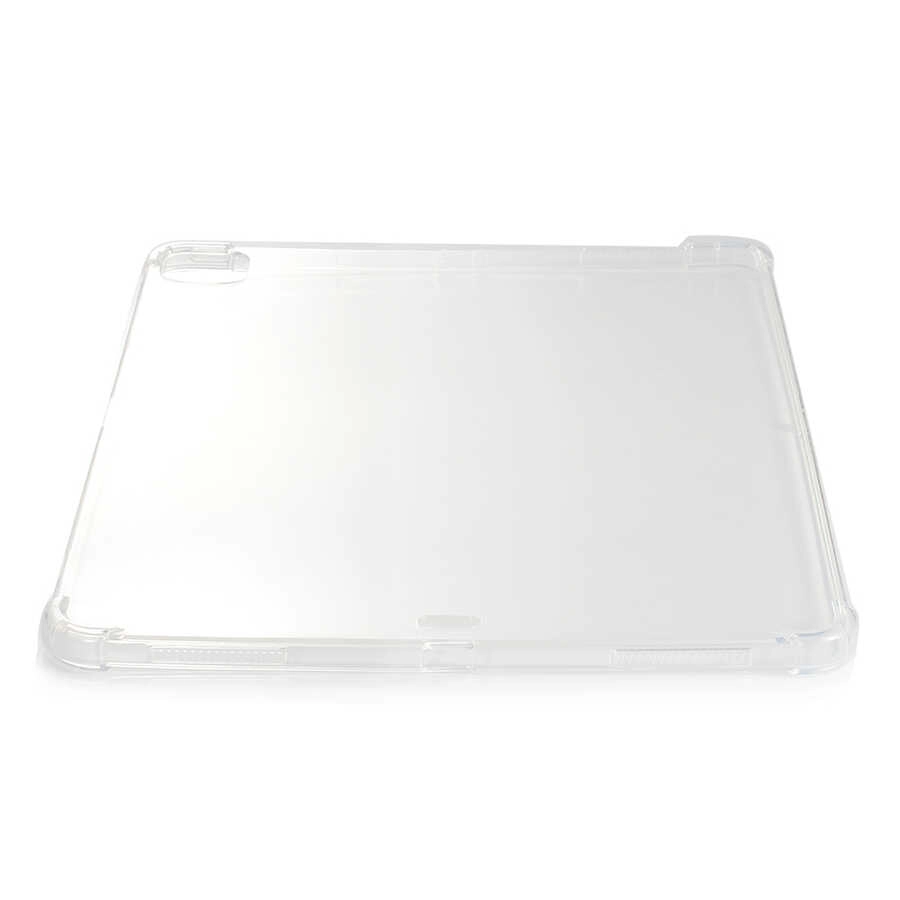 iPad Uyumlu Pro 12.9 2020 (4.Nesil) Kılıf Zore Tablet Nitro Toz Korumalı Shock Silikon Kapak