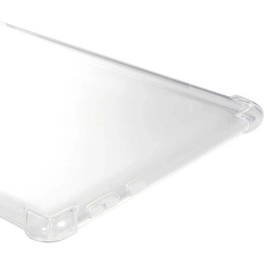 Huawei Uyumlu T5 10 inc Kılıf Zore Tablet Nitro Toz Korumalı Shock Silikon Kapak