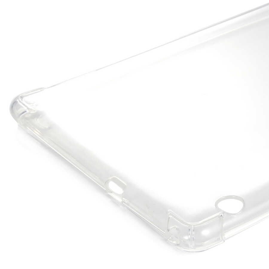 Huawei Uyumlu T5 10 inc Kılıf Zore Tablet Nitro Toz Korumalı Shock Silikon Kapak