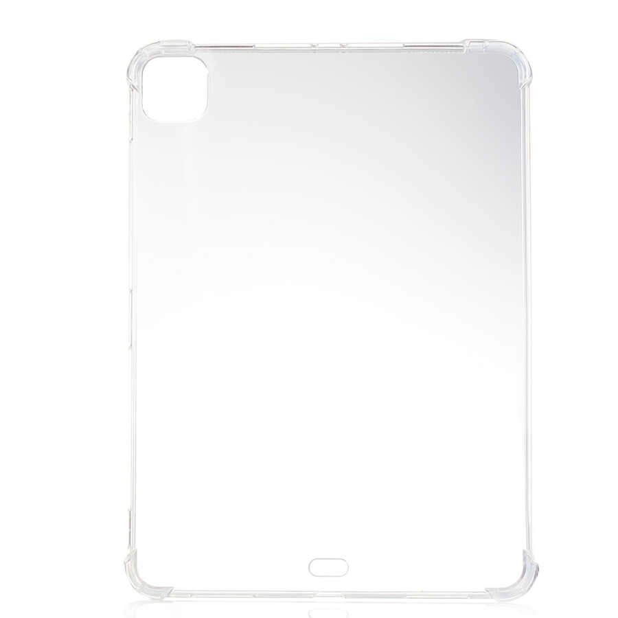 iPad Uyumlu Pro 11 2020 (2.Nesil) Kılıf Zore Tablet Nitro Toz Korumalı Shock Silikon Kapak