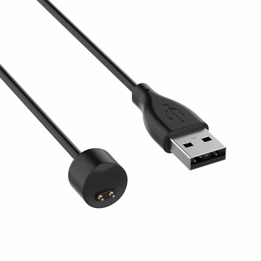 Xiaomi Uyumlu  Mi Band 5 Zore Usb Şarj Kablosu
