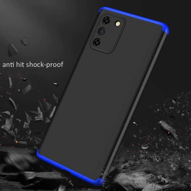 Galaxy Uyumlu A91 (S10 Lite) Kılıf Zore Ays Kapak