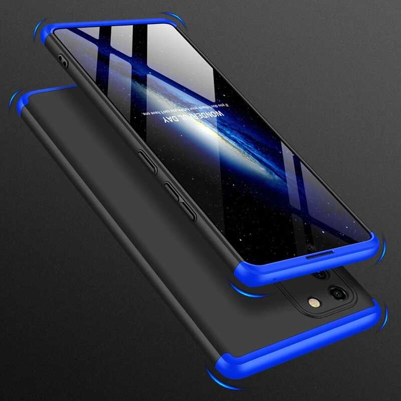 Galaxy Uyumlu A91 (S10 Lite) Kılıf Zore Ays Kapak