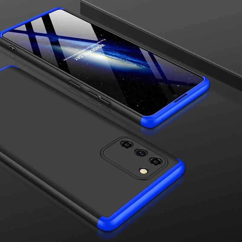 Galaxy Uyumlu A91 (S10 Lite) Kılıf Zore Ays Kapak