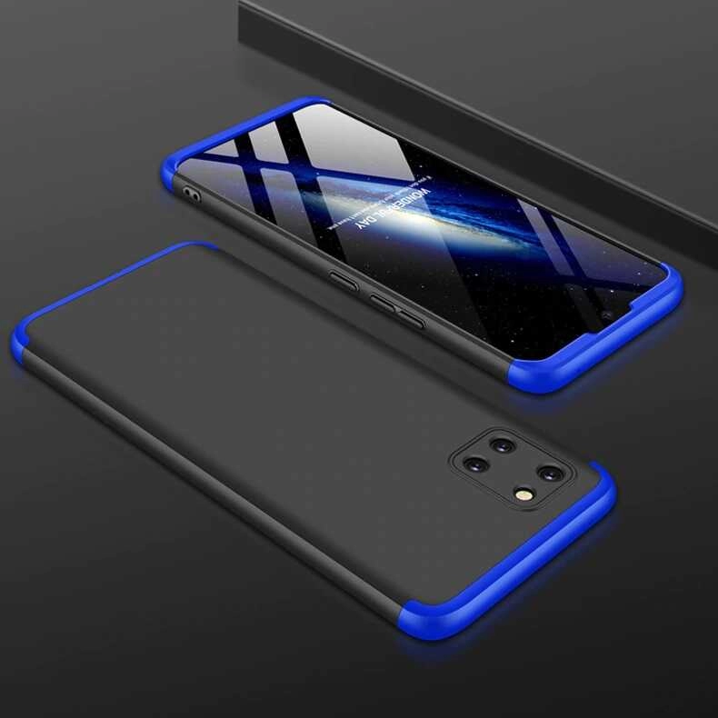 Galaxy Uyumlu A81 (Note 10 Lite) Kılıf Zore Ays Kapak