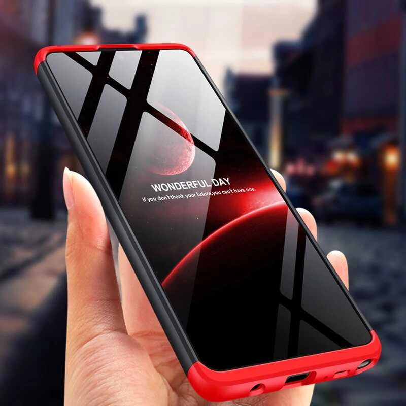 Galaxy Uyumlu A81 (Note 10 Lite) Kılıf Zore Ays Kapak