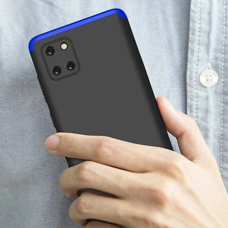 Galaxy Uyumlu A81 (Note 10 Lite) Kılıf Zore Ays Kapak