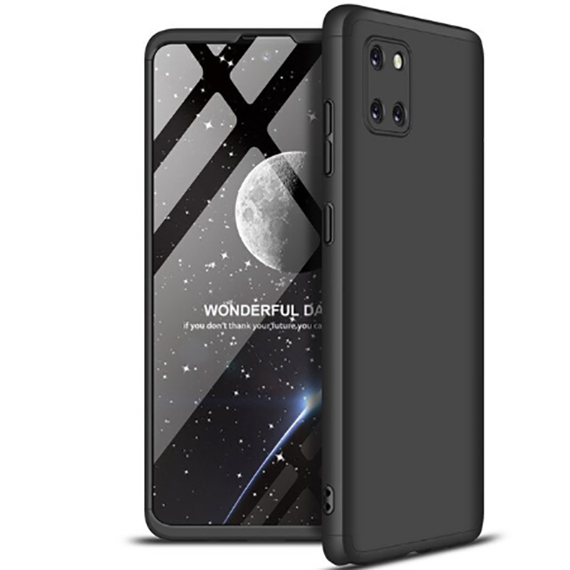 Galaxy Uyumlu A81 (Note 10 Lite) Kılıf Zore Ays Kapak
