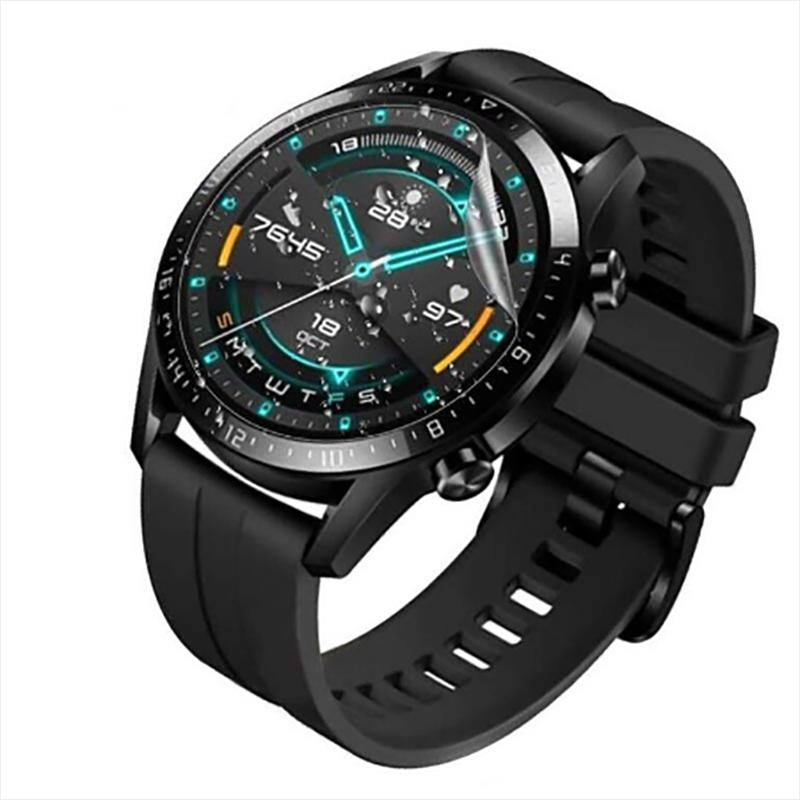 ​​Galaxy Uyumlu Watch Active 2 44mm Zore Narr Tpu Body Ekran Koruyucu
