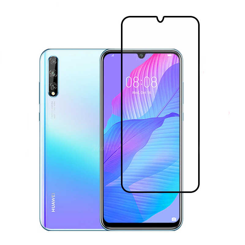 Oppo A31 Zore Kenarları Kırılmaya Dayanıklı Cam Ekran Koruyucu