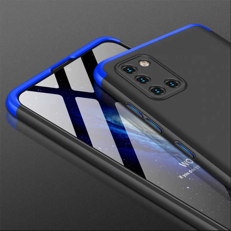 Galaxy Uyumlu A31 Kılıf Zore Ays Kapak