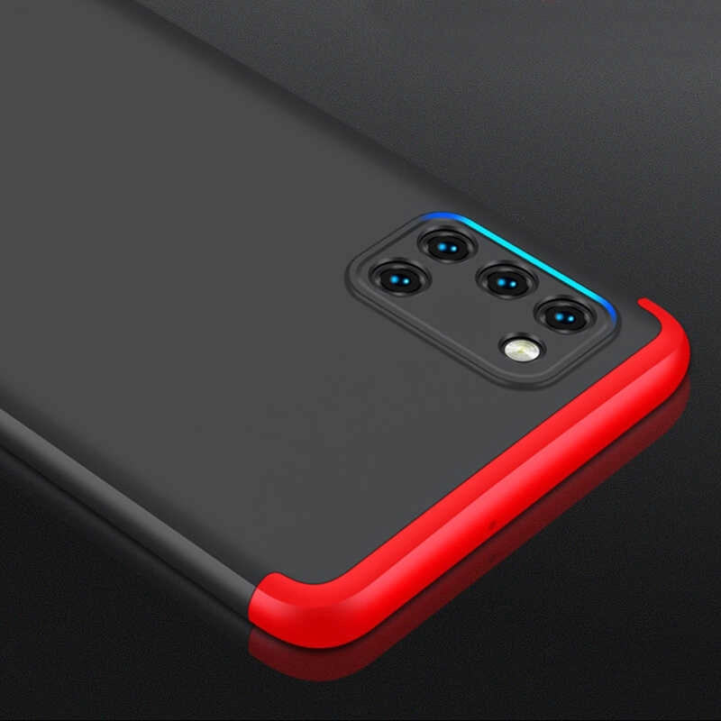 Galaxy Uyumlu A31 Kılıf Zore Ays Kapak