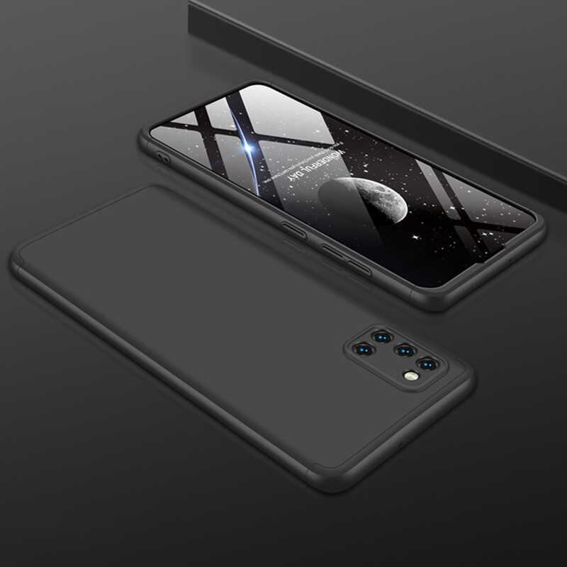 Galaxy Uyumlu A31 Kılıf Zore Ays Kapak