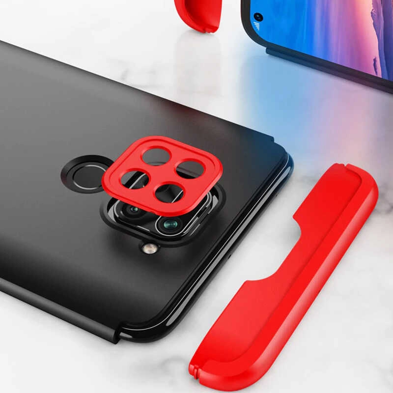 Xiaomi Uyumlu  Redmi Note 9 Kılıf Zore Ays Kapak