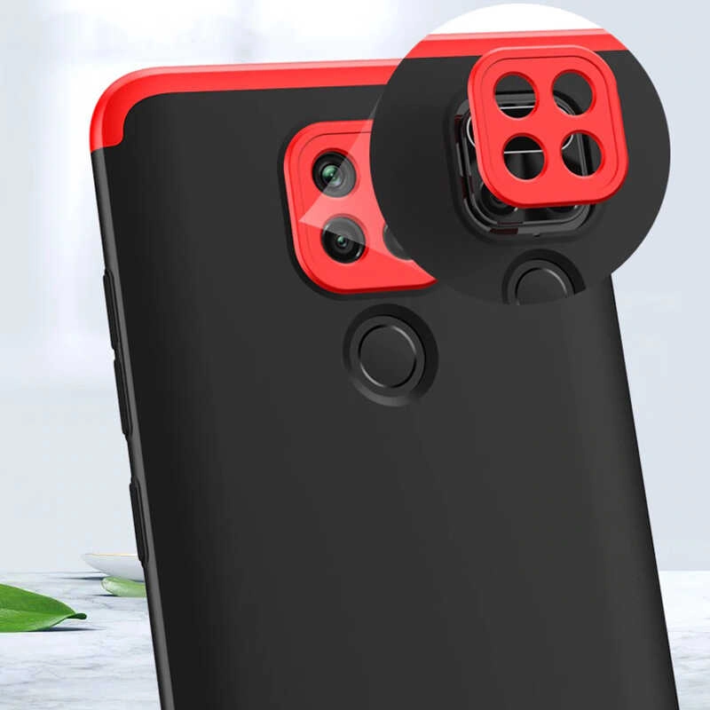 Xiaomi Uyumlu  Redmi Note 9 Kılıf Zore Ays Kapak