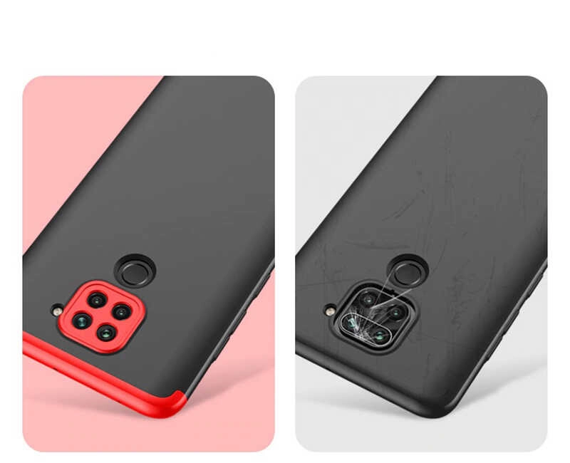 Xiaomi Uyumlu  Redmi Note 9 Kılıf Zore Ays Kapak