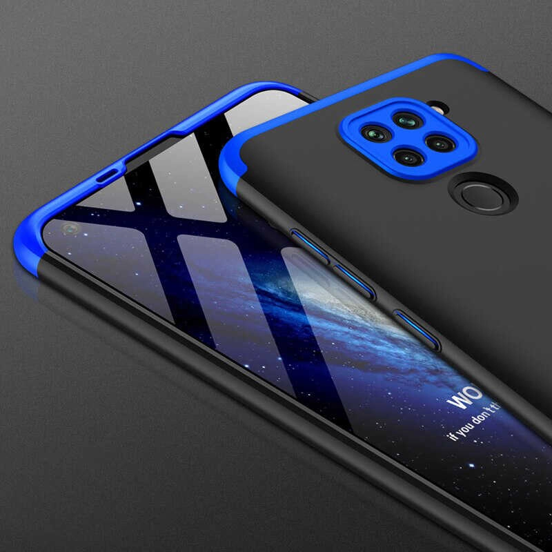 Xiaomi Uyumlu  Redmi Note 9 Kılıf Zore Ays Kapak