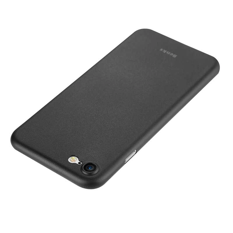 iPhone Uyumlu 7 Kılıf Zore 1.Kalite PP Silikon