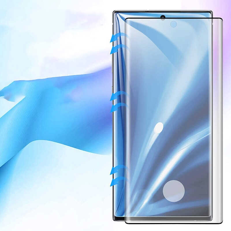 Galaxy Uyumlu Note 20 Zore Süper Pet Ekran Koruyucu Jelatin