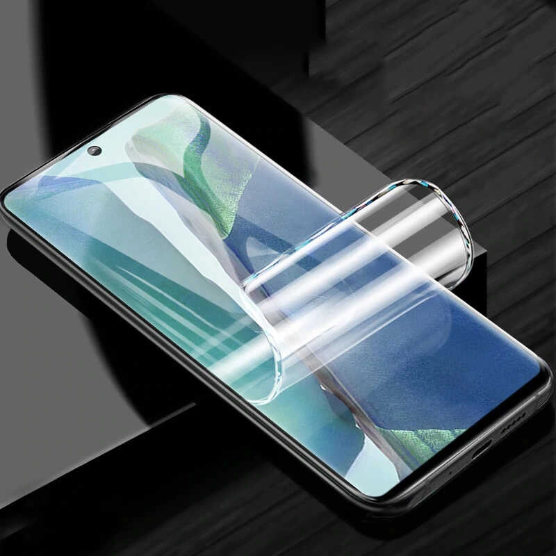 Galaxy Uyumlu Note 20 Zore Süper Pet Ekran Koruyucu Jelatin