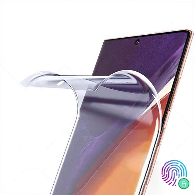 Galaxy Uyumlu Note 20 Ultra Zore Süper Pet Ekran Koruyucu Jelatin