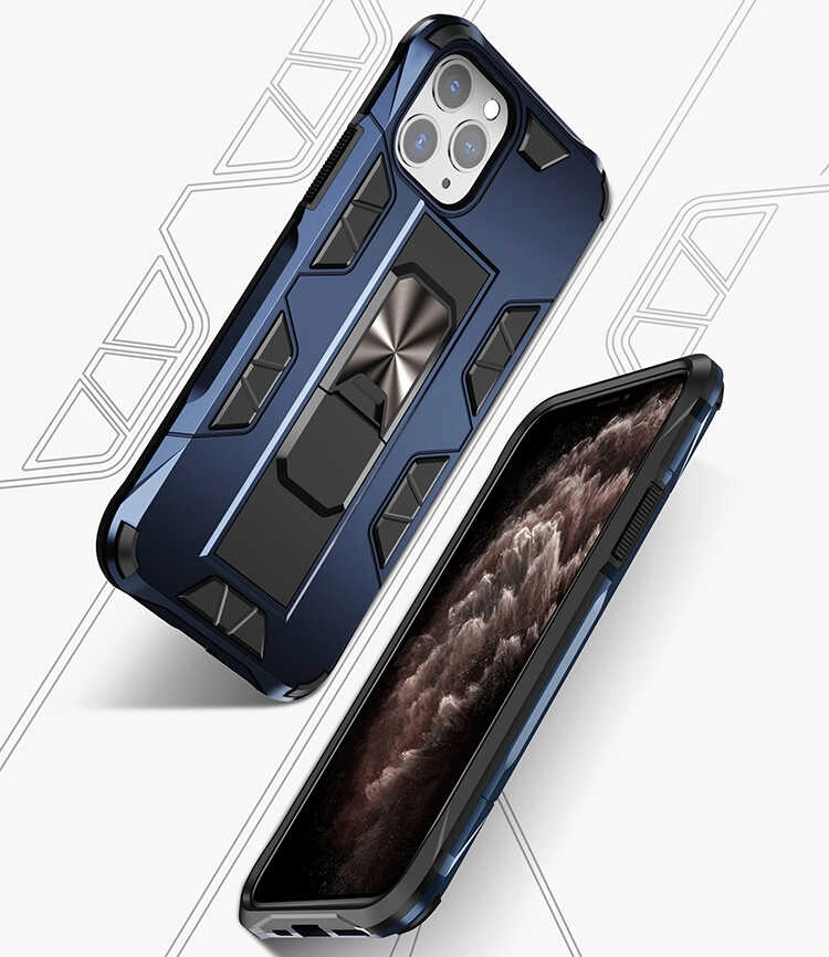 iPhone Uyumlu 11 Pro Max Kılıf Zore Volve Kapak