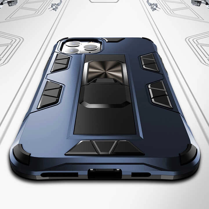 iPhone Uyumlu 11 Pro Max Kılıf Zore Volve Kapak
