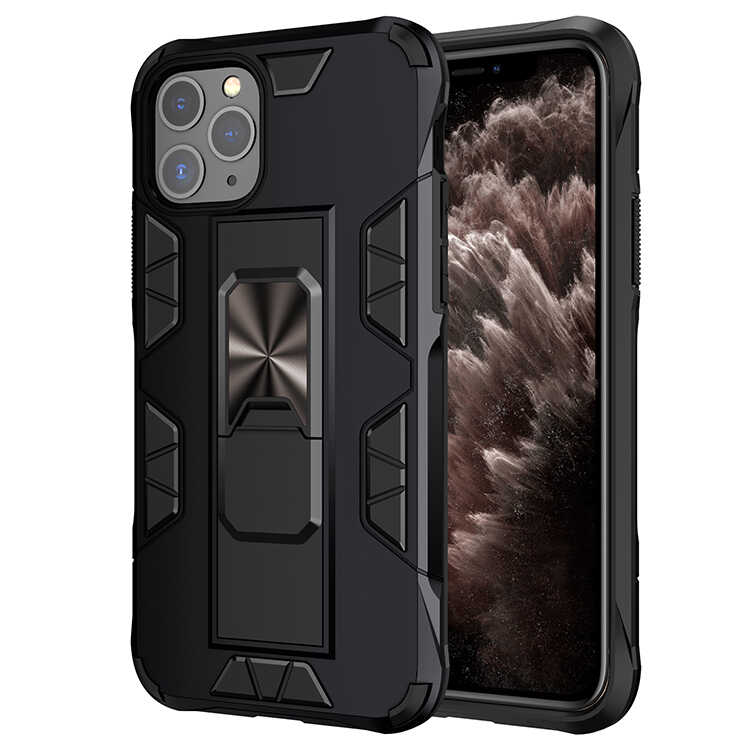 iPhone Uyumlu 11 Pro Max Kılıf Zore Volve Kapak
