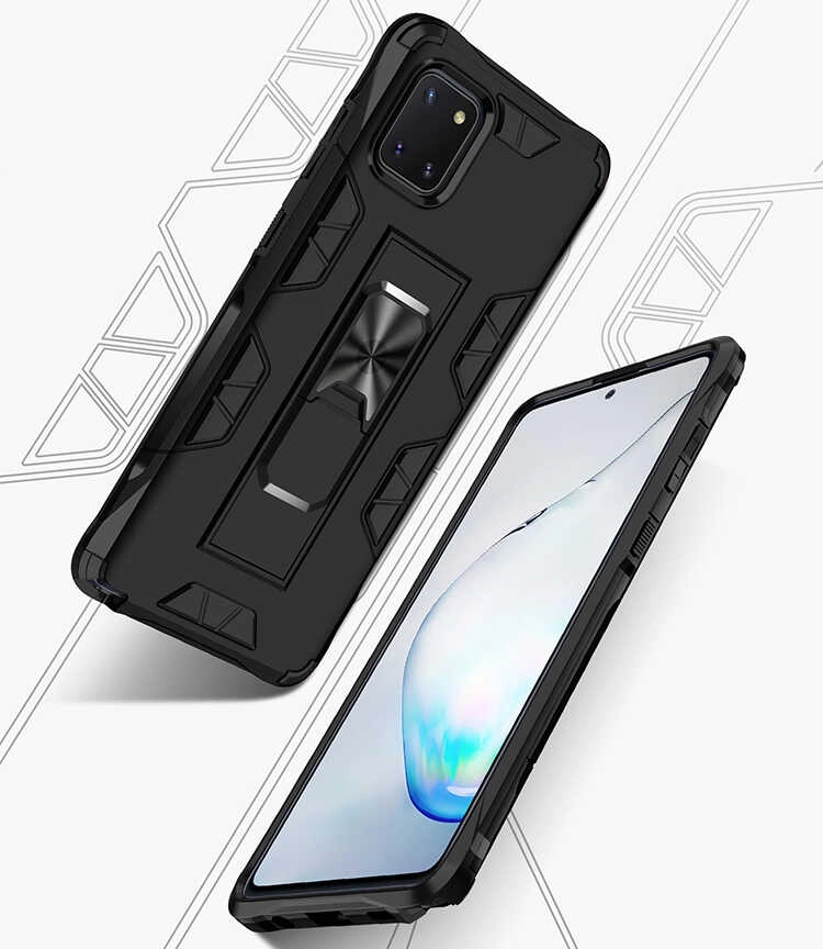Galaxy Uyumlu A81 (Note 10 Lite) Kılıf Zore Volve Kapak