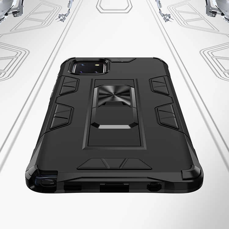 Galaxy Uyumlu A81 (Note 10 Lite) Kılıf Zore Volve Kapak
