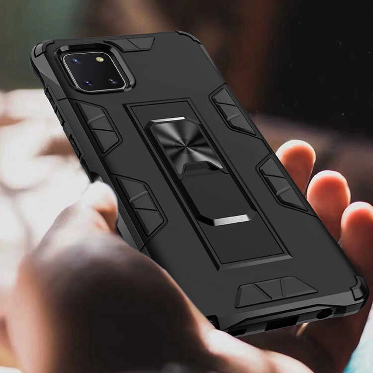 Galaxy Uyumlu A81 (Note 10 Lite) Kılıf Zore Volve Kapak