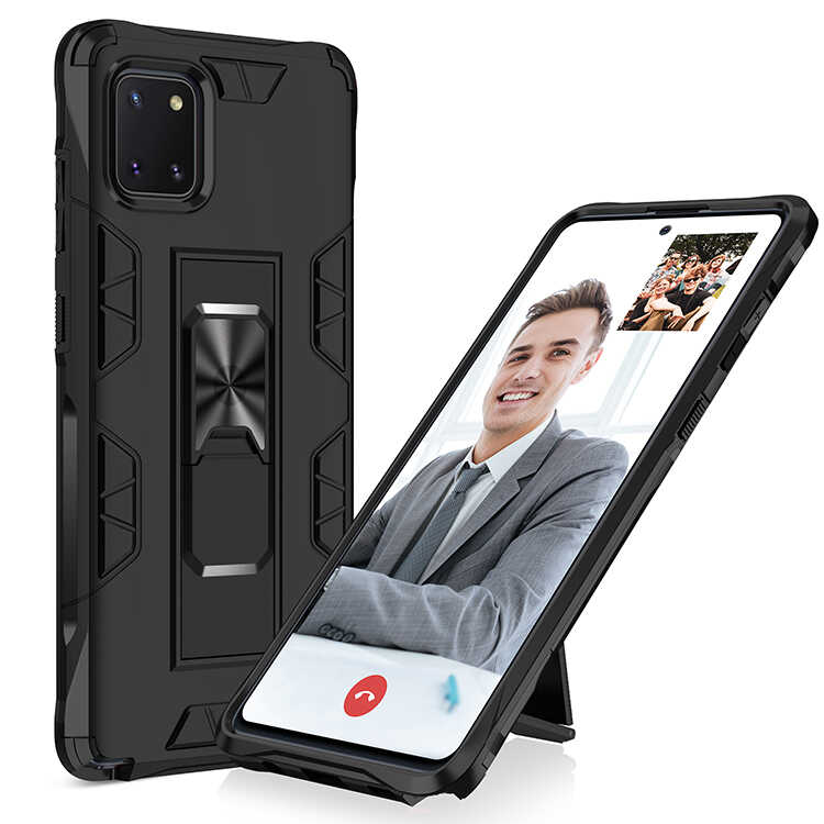 Galaxy Uyumlu A81 (Note 10 Lite) Kılıf Zore Volve Kapak
