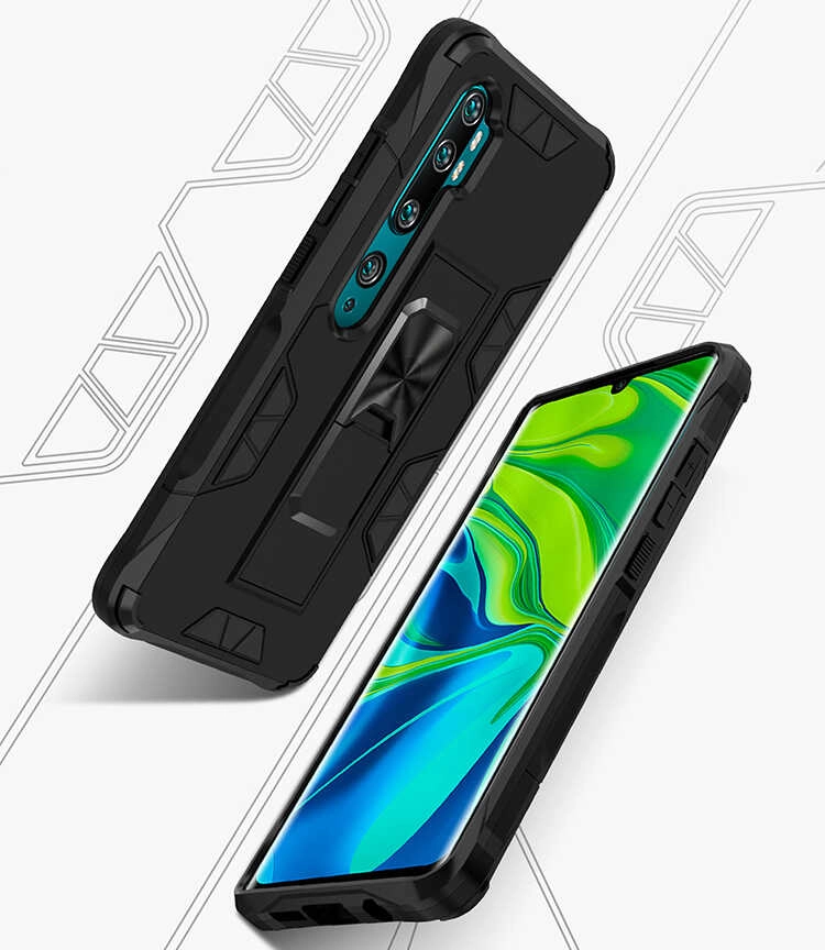 Xiaomi Uyumlu  Mi Note 10 Lite Kılıf Zore Volve Kapak