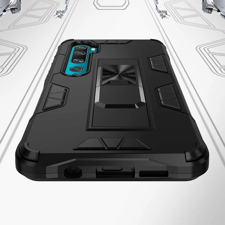 Xiaomi Uyumlu  Mi Note 10 Lite Kılıf Zore Volve Kapak