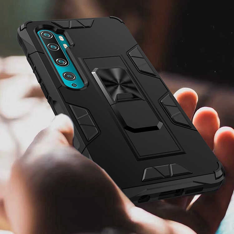 Xiaomi Uyumlu  Mi Note 10 Lite Kılıf Zore Volve Kapak