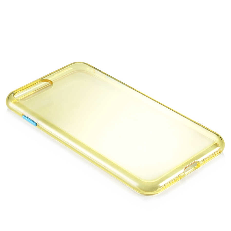 iPhone Uyumlu 7 Plus Kılıf Zore Bistro Kapak
